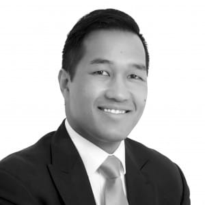 Property Agent Andy Bui