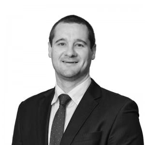 Property Agent Geoff Seymour