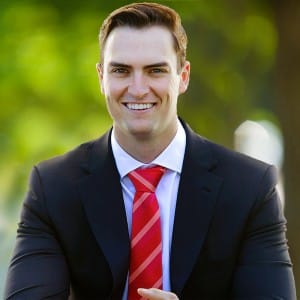 Property Agent Lachlan Porter