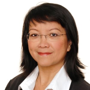 Property Agent Judy Gan