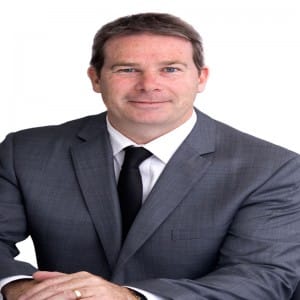 Property Agent Mike Wilding