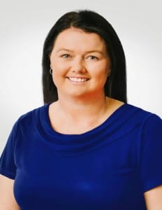 Property Agent Tracy Holmes
