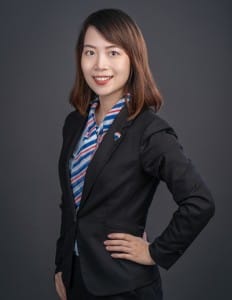 Property Agent Yisa Weng