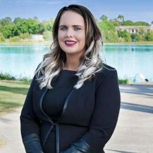 Property Agent Kate Handley
