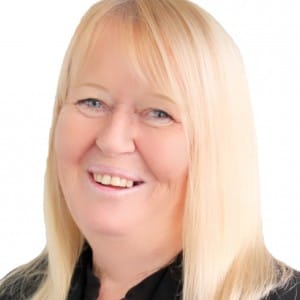 Property Agent Yvonne McGee
