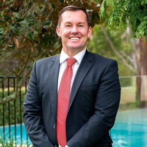 Property Agent Will Hampson