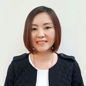 Property Agent Bing Zhu