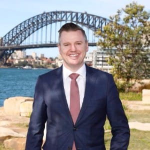 Property Agent Travis Reeve