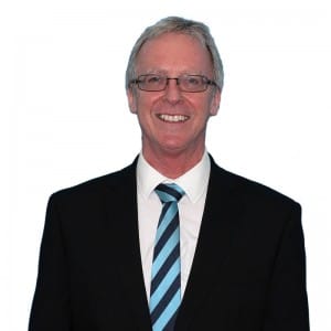 Property Agent Andrew Brown