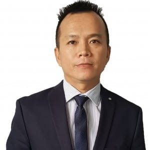 Property Agent Anthony Nguyen
