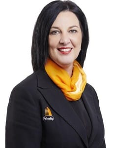 Property Agent Annie Tarr