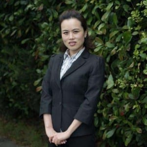 Property Agent Shelly Zhang