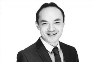 Property Agent Roger Song