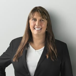 Property Agent Justine Hallows
