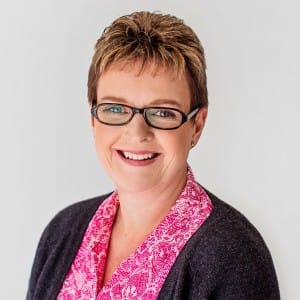 Property Agent Tracy Wilson