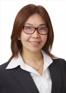 Property Agent Miranda Luong