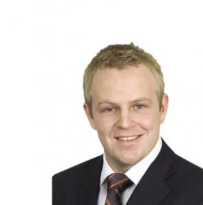 Property Agent Peter Parsons