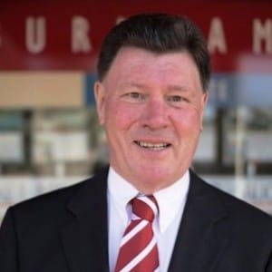 Property Agent Allan Barry