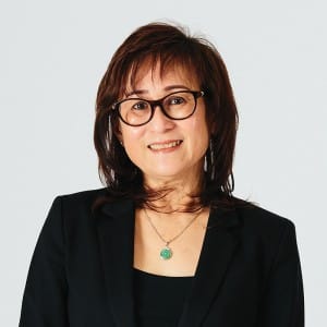 Property Agent Judy Ooi