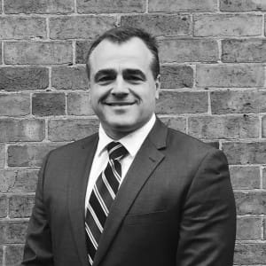 Property Agent Anthony Cook