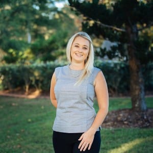 Property Agent Ashley Anderson