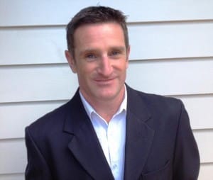 Property Agent Sean Cary