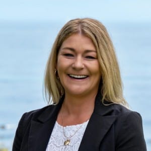 Property Agent Danielle Hartley