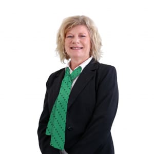 Property Agent Cathy Rhodes