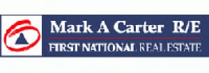 Mark A Carter First National Real Estate