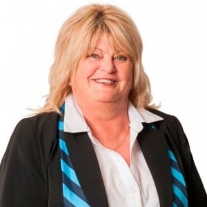 Property Agent Kate Bond