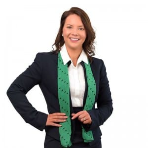 Property Agent Kylie Dickson