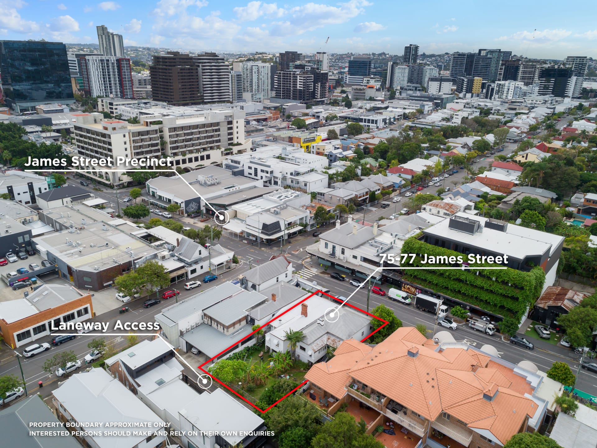 Property 75-77 James St, Fortitude Valley QLD 4006 secondary IMAGE