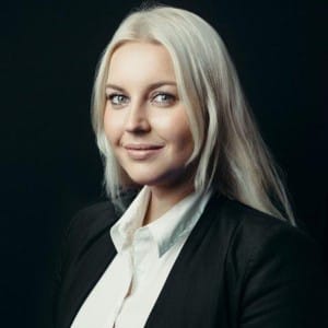 Property Agent Barbora Marcinkova