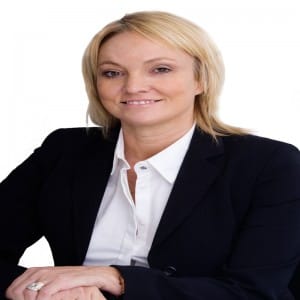 Property Agent Muriel Crosby