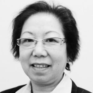 Property Agent Judy Chung