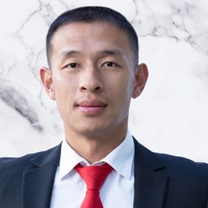 Property Agent Anthony Yu