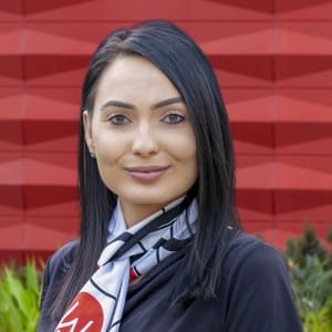 Property Agent Jasmina Jokic