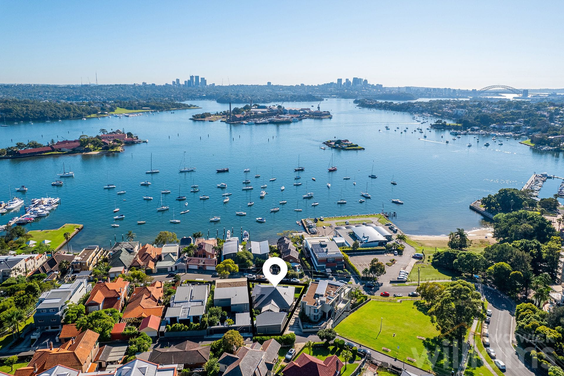 Property 3 St Georges Crescent, Drummoyne NSW 2047 secondary IMAGE
