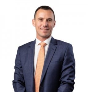 Property Agent Edward McKay