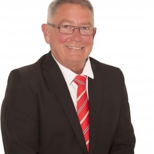 Property Agent Barry Johns