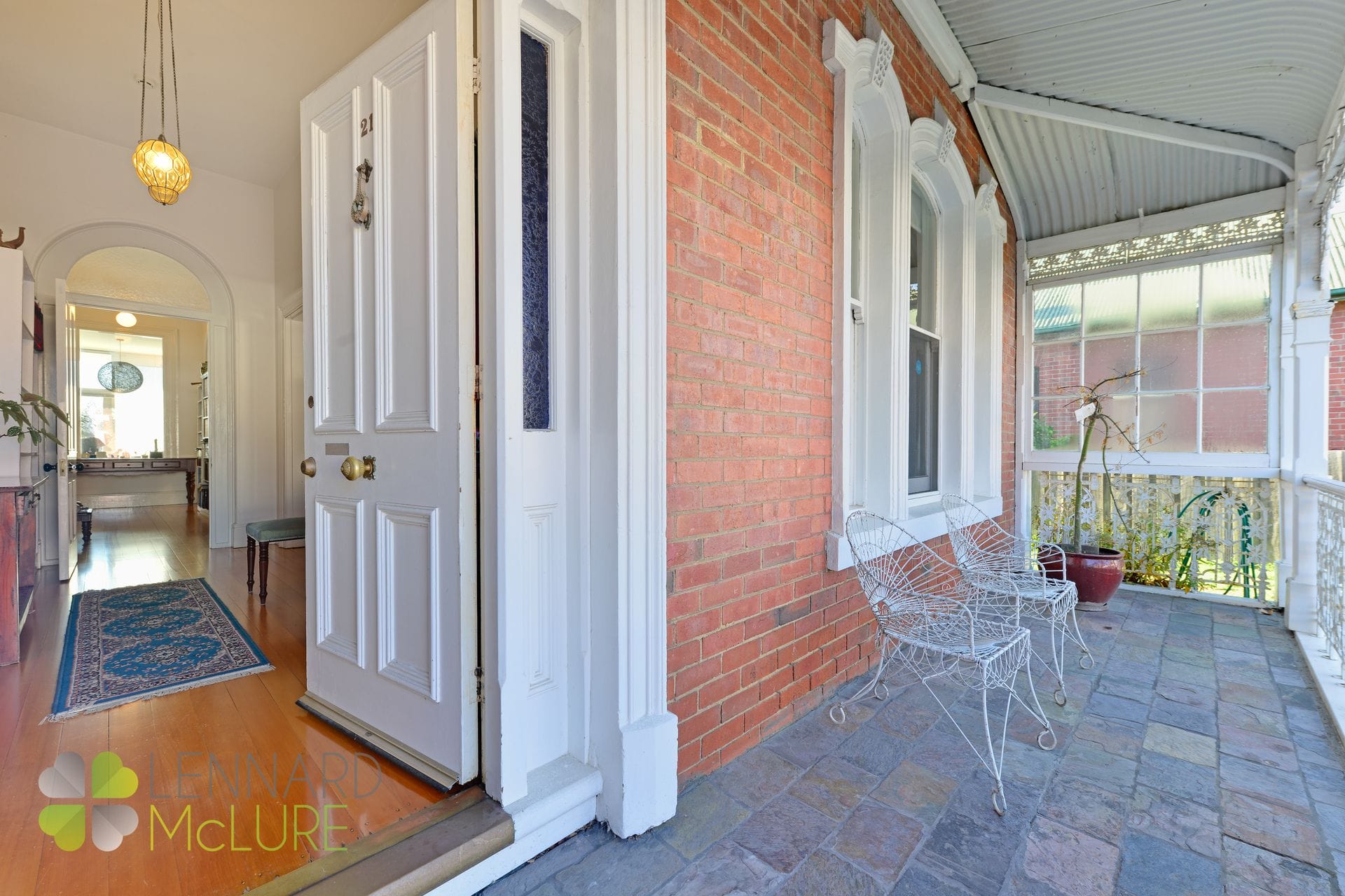 Property 21 Cromwell Street, Battery Point TAS 7004 IMAGE