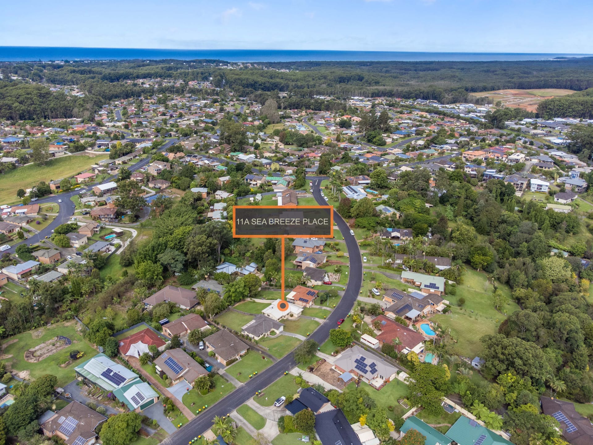 Property 11A Sea Breeze Place, Boambee East NSW 2452 IMAGE
