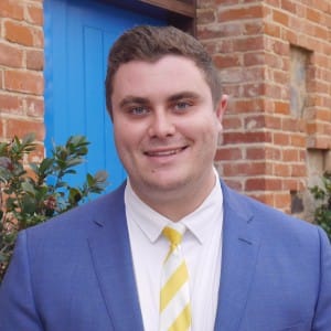 Property Agent Nathaniel Kennerdale