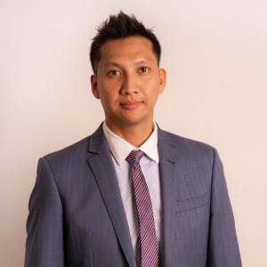 Property Agent Andy Yip