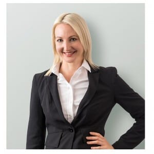 Property Agent Laura Mears
