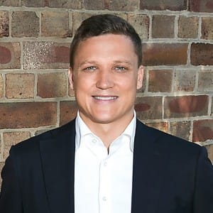 Property Agent Angus Gorrie