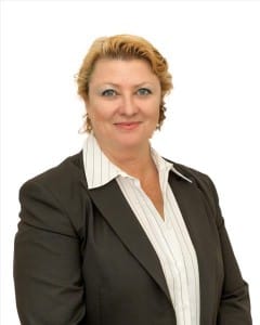 Property Agent Kylie Hallas