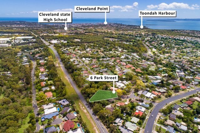 Property Proposed 3, 6 Park Street, THORNLANDS QLD 4164 IMAGE