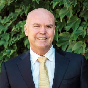 Property Agent Andrew Carter