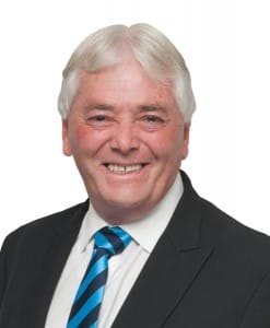 Property Agent Peter Gagg